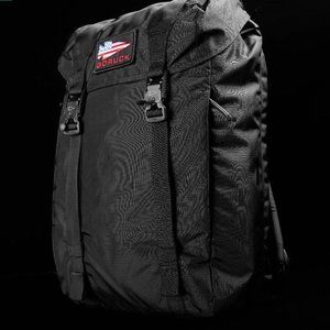 GORUCK M23 26L - BNWT - Black + Speed Gray